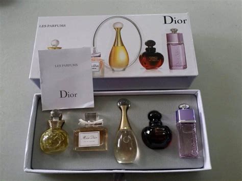 5 dior perfume minis|perfume miniatures online uk.